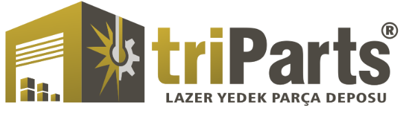 TriParts | Lazer Yedek Parça Deposu